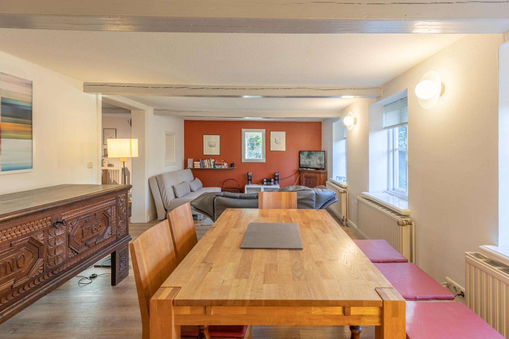 Ferientraum Eiderstedt Apartment Witzwort Luaran gambar
