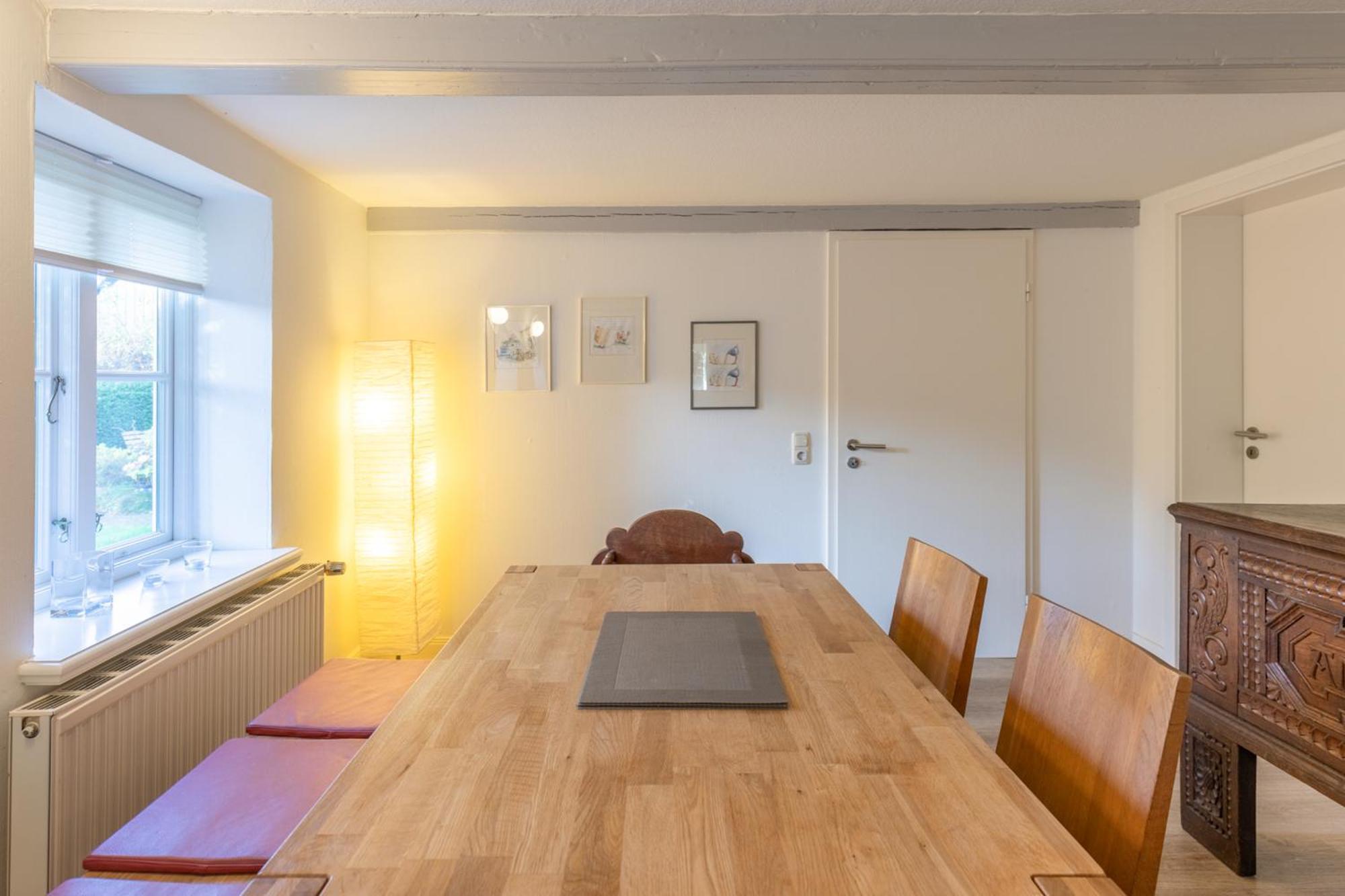 Ferientraum Eiderstedt Apartment Witzwort Luaran gambar