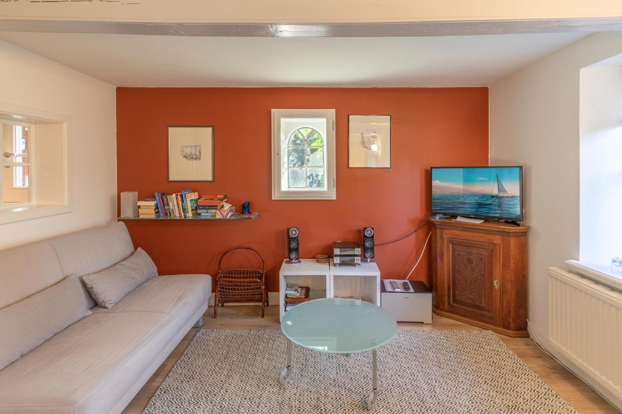 Ferientraum Eiderstedt Apartment Witzwort Luaran gambar