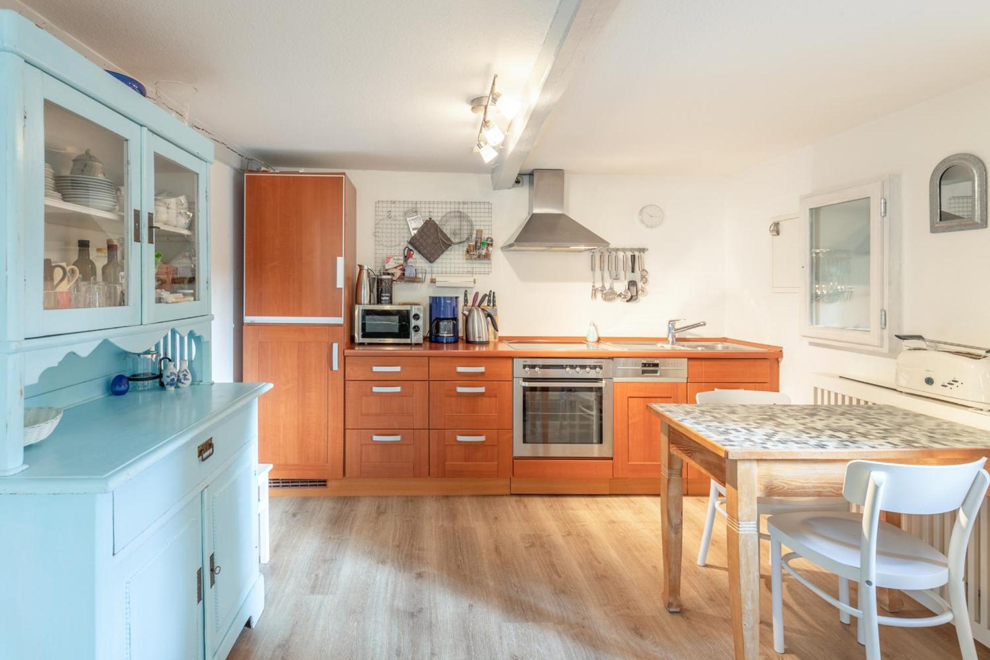Ferientraum Eiderstedt Apartment Witzwort Luaran gambar