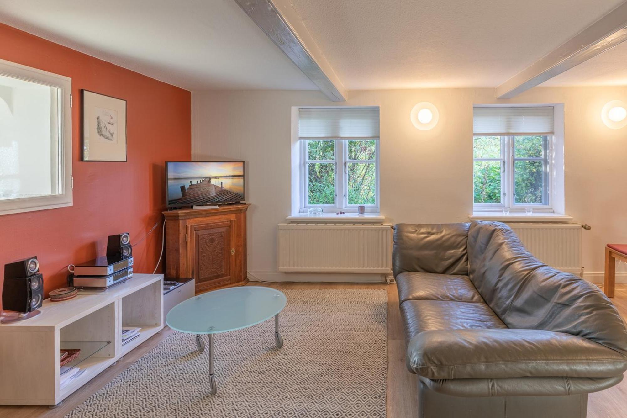 Ferientraum Eiderstedt Apartment Witzwort Luaran gambar