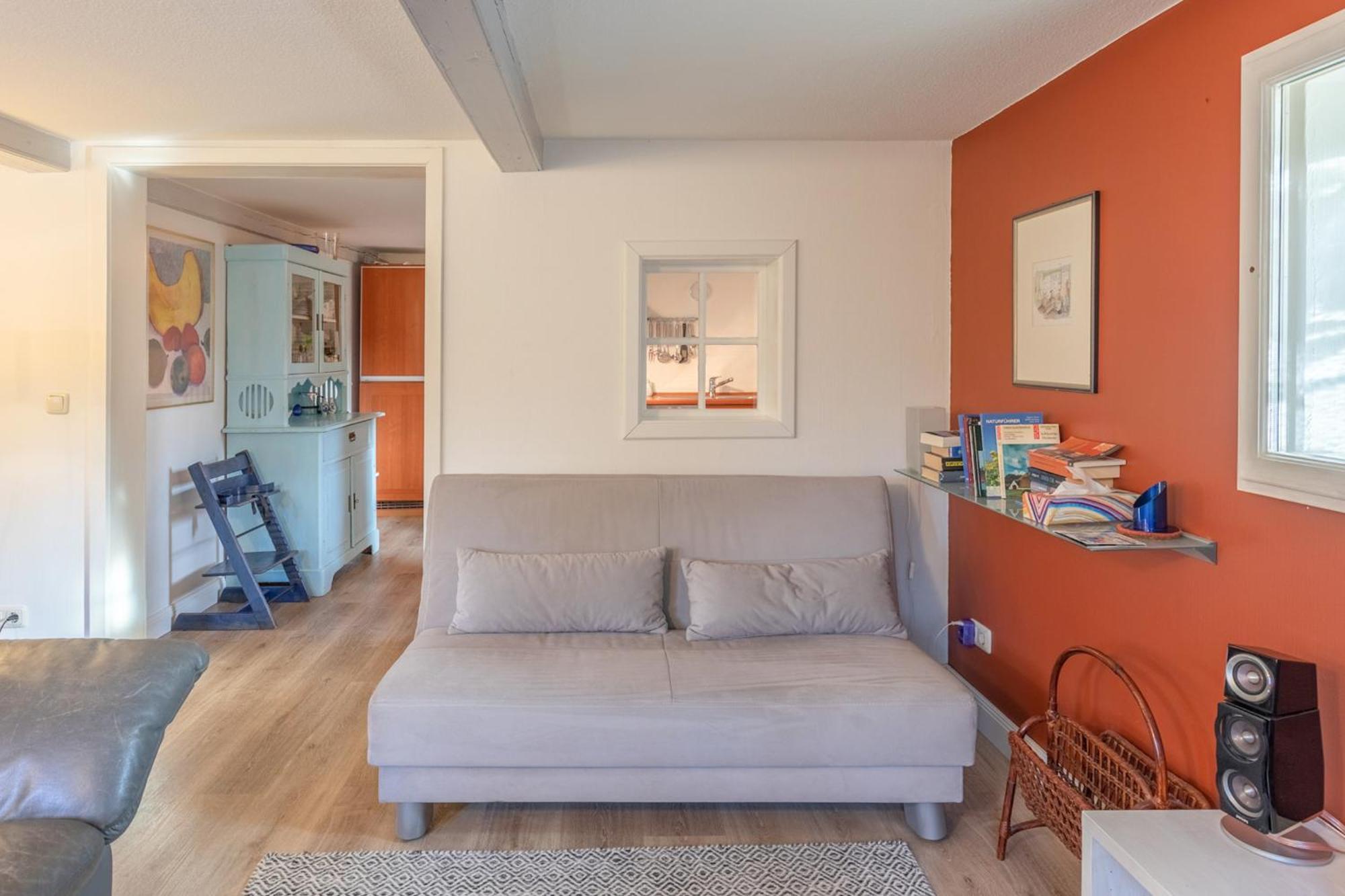Ferientraum Eiderstedt Apartment Witzwort Luaran gambar