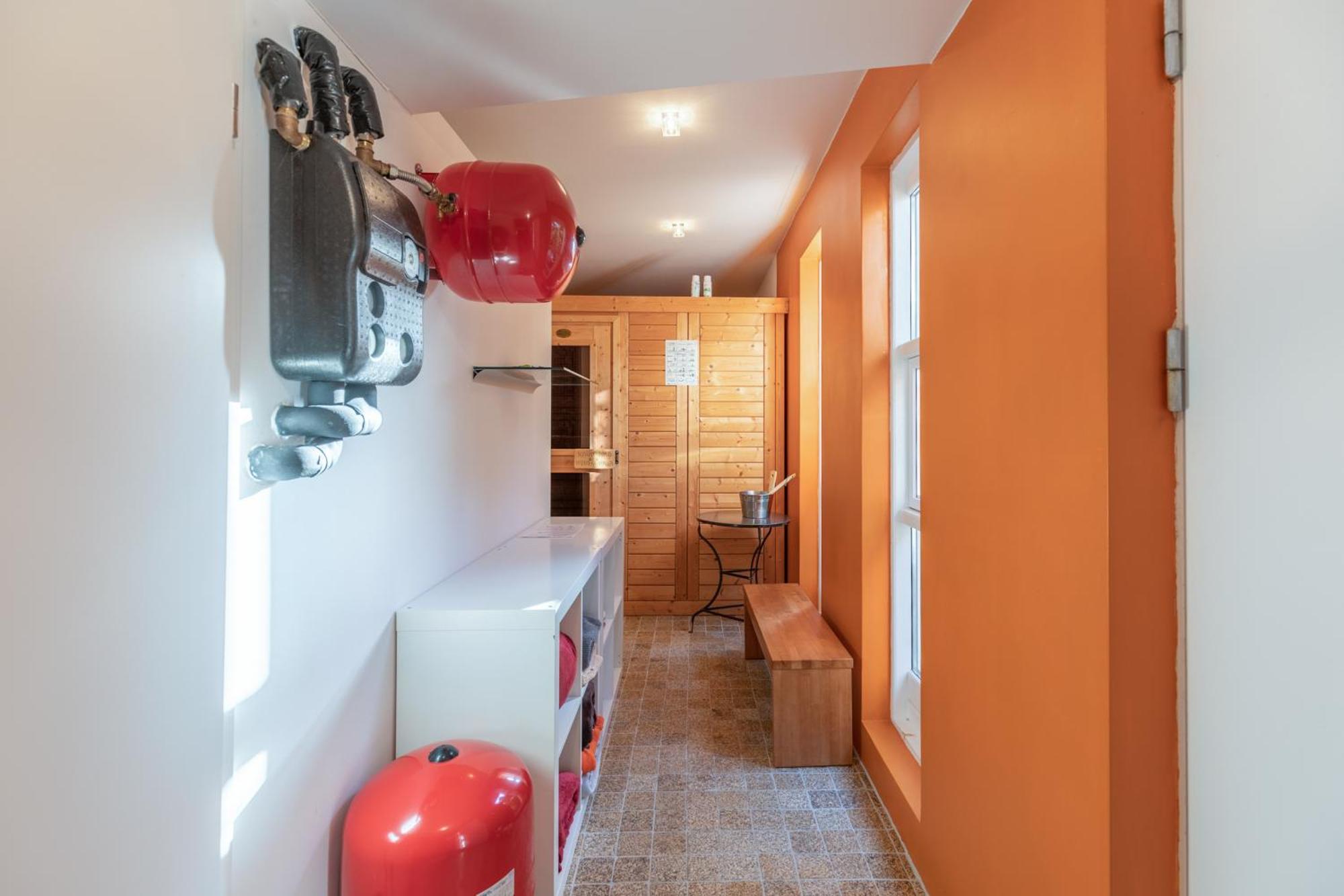 Ferientraum Eiderstedt Apartment Witzwort Luaran gambar
