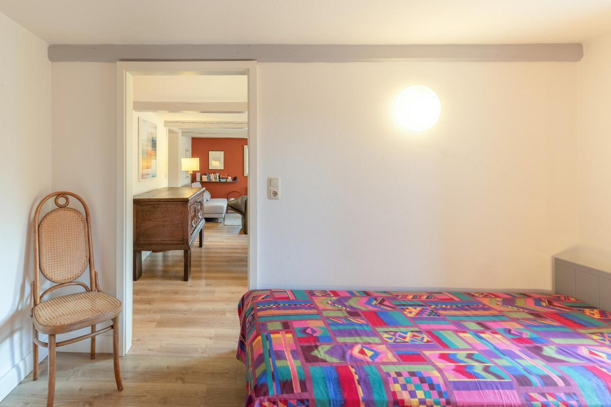 Ferientraum Eiderstedt Apartment Witzwort Luaran gambar
